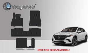 CUSTOM FIT FOR MERCEDES-BENZ EQS SUV 450+ 2024 1st & 2nd & 3rd Row Model