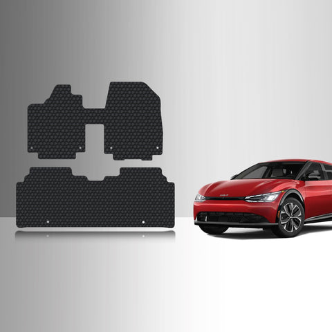 CUSTOM FIT FOR KIA EV6 2022 1st & 2nd Row