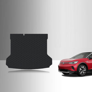 CUSTOM FIT FOR VOLKSWAGEN ID.4 2023 Cargo Mat (No Rails)