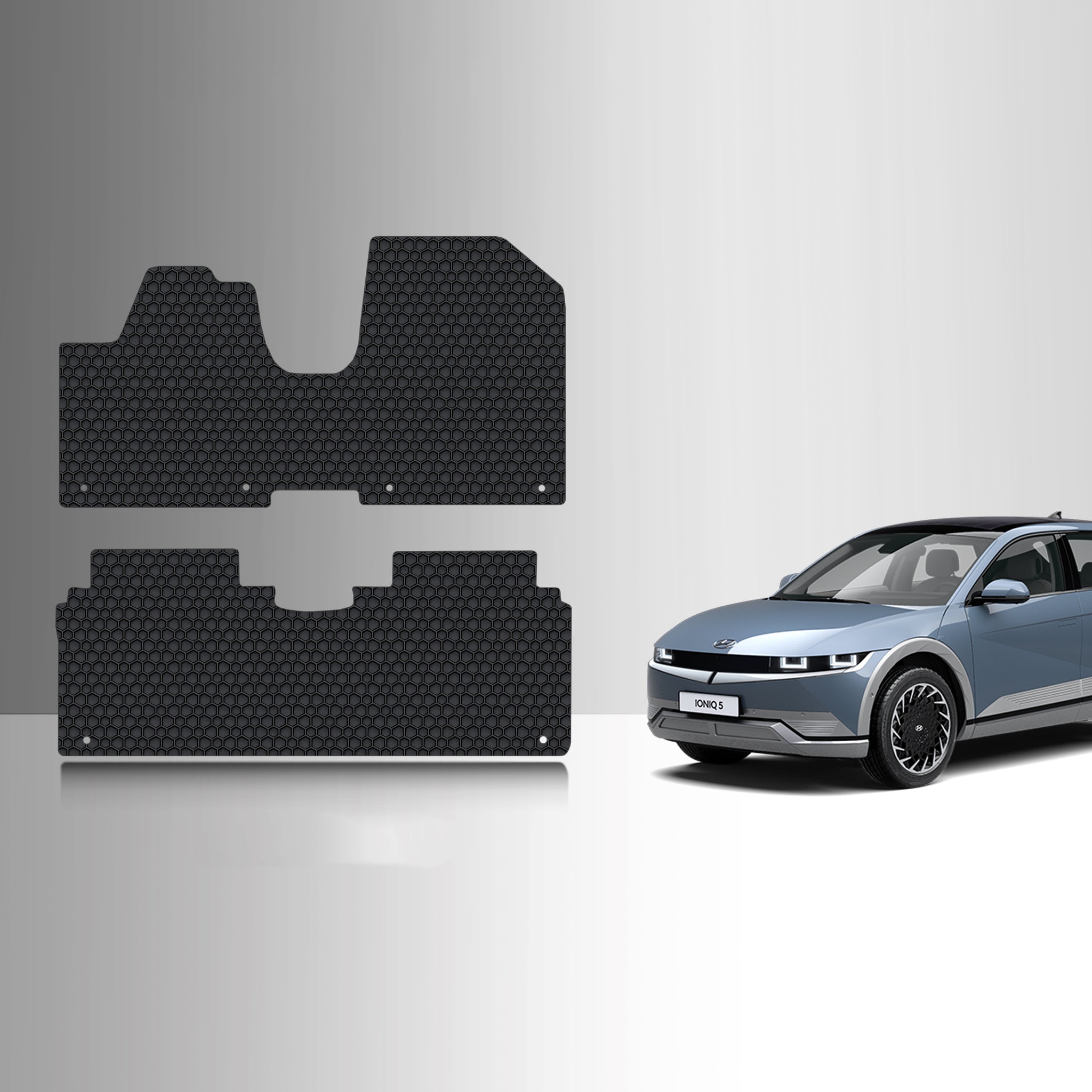 CUSTOM FIT FOR HYUNDAI Ioniq 5 SEL 2023 1st & 2nd Row