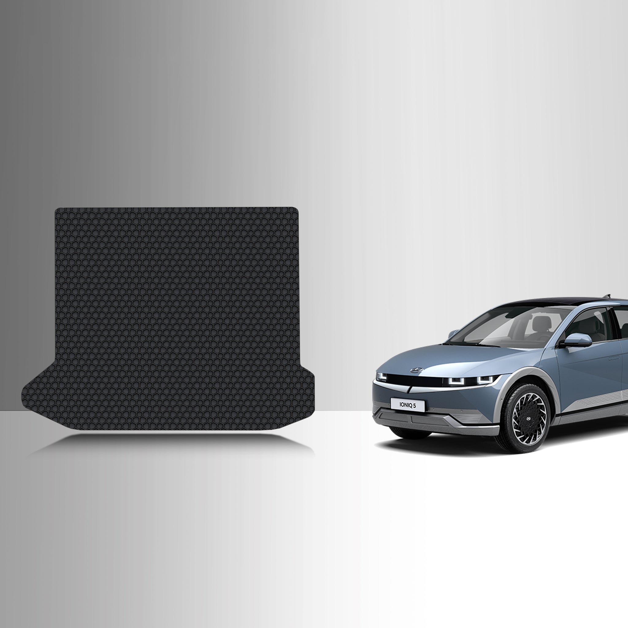 CUSTOM FIT FOR HYUNDAI Ioniq 5 2022 Cargo Mat