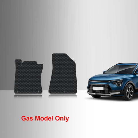 CUSTOM FIT FOR KIA Niro 2023 Front Row Mat Set
