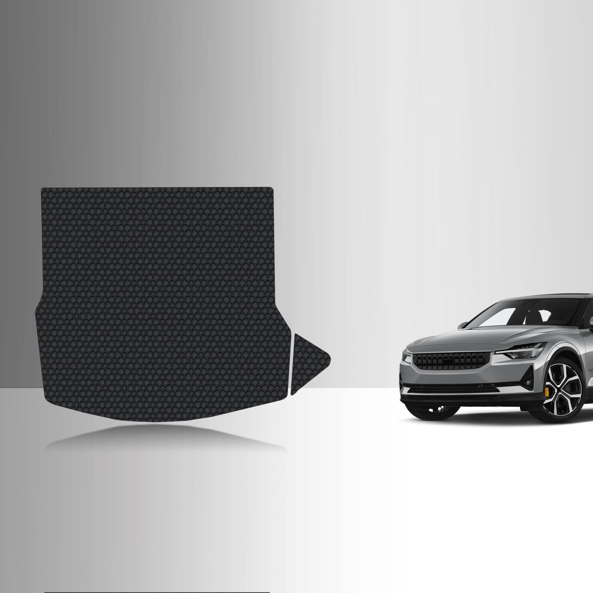 CUSTOM FIT FOR POLESTAR 2 2023 Cargo Mat