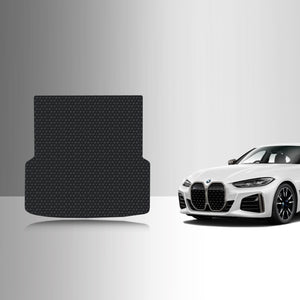 CUSTOM FIT FOR BMW i4 2023 Cargo Mat