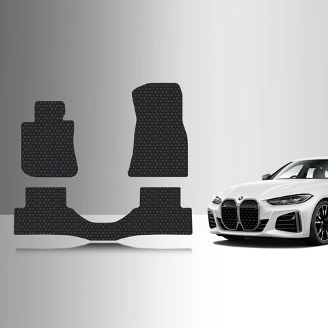 CUSTOM FIT FOR BMW i4 2022 1st & 2nd Row