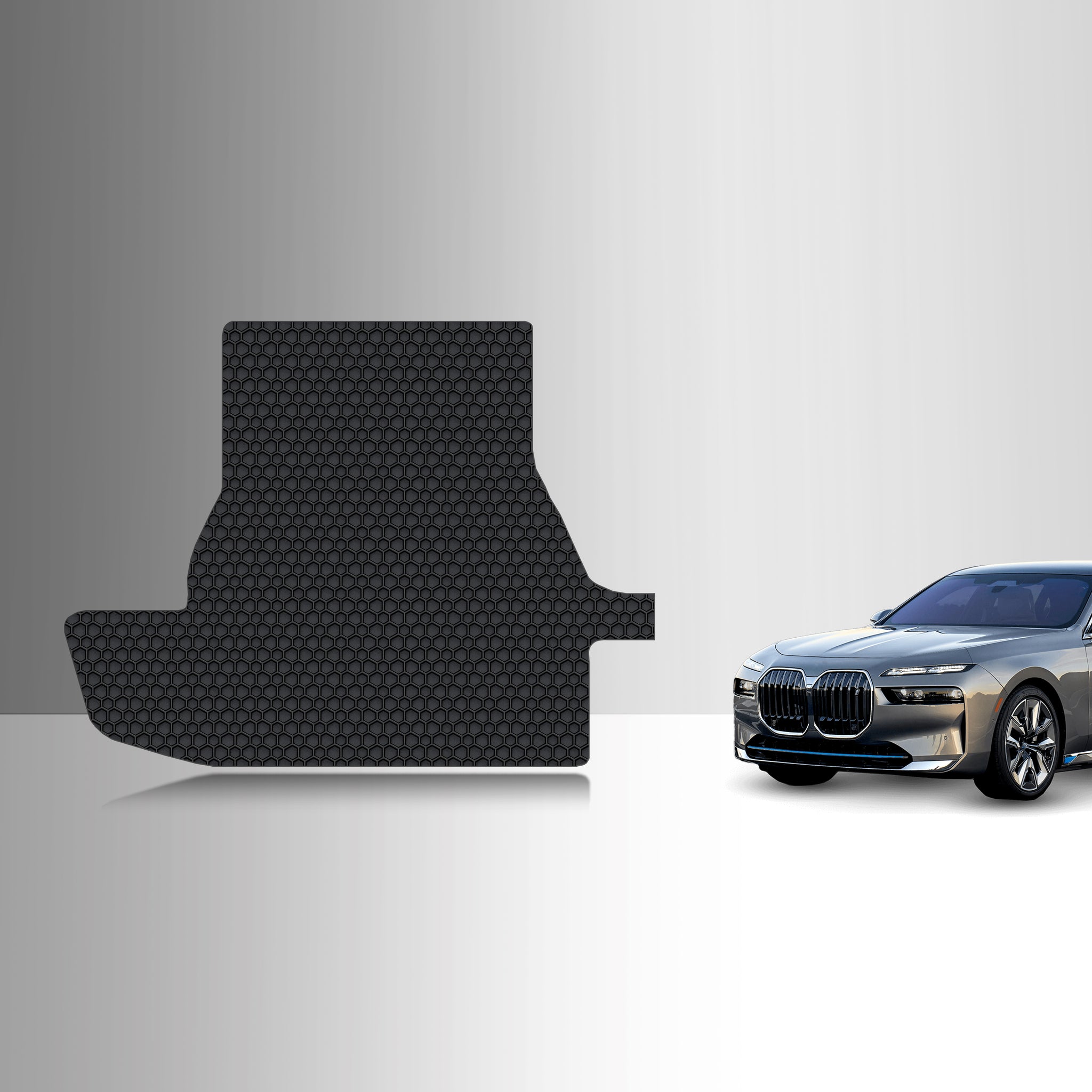 CUSTOM FIT FOR BMW 760i 2024 Trunk Mat