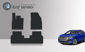 CUSTOM FIT FOR AUDI Q4 e-tron 2022 1st & 2nd Row