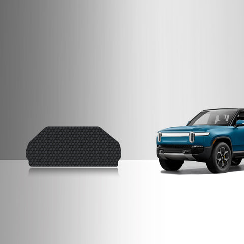 CUSTOM FIT FOR RIVIAN R1S 2024 Frunk Mat
