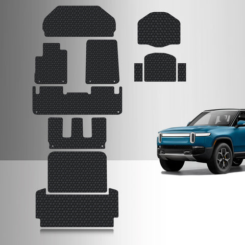 CUSTOM FIT FOR RIVIAN R1S 2024 Full Set