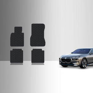 CUSTOM FIT FOR BMW i7 2024 1st & 2nd Row