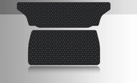 CUSTOM FIT FOR HONDA Odyssey 2019 3rd Row+ Trunk Mat