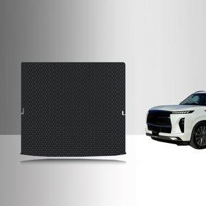 CUSTOM FIT FOR INFINITI QX80 2025 Cargo Mat (3rd Row Seat Fold Down)
