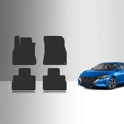 CUSTOM FIT FOR NISSAN Sentra 2022 1st & 2nd Row