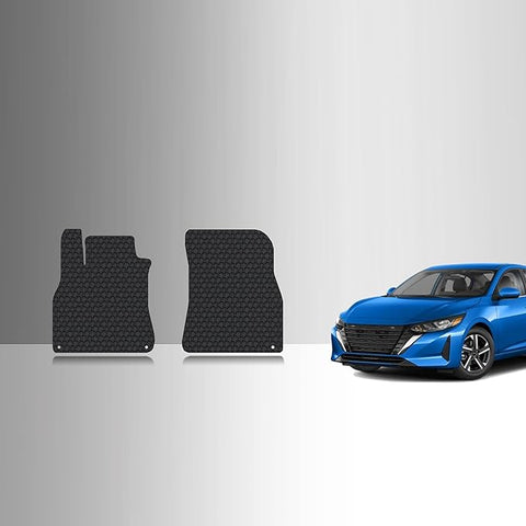 CUSTOM FIT FOR NISSAN Sentra 2026 Two Front Mats