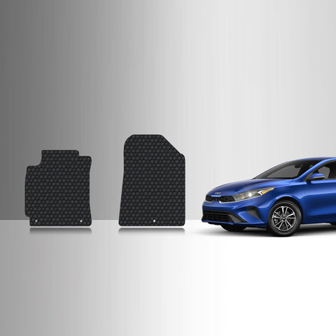 CUSTOM FIT FOR KIA Forte 2023 1st Row Mat Set