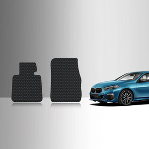 CUSTOM FIT FOR BMW 228i 2020 Two Front Mats Rear Wheel Drive & Coupe Model