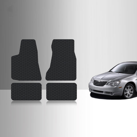 CUSTOM FIT FOR CHRYSLER 300 2010 1st & 2nd Row