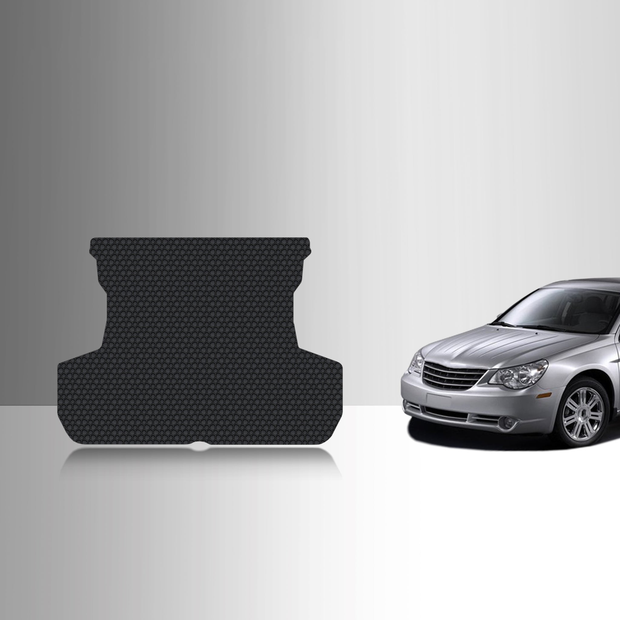 CUSTOM FIT FOR CHRYSLER 300 2009 Cargo Mat