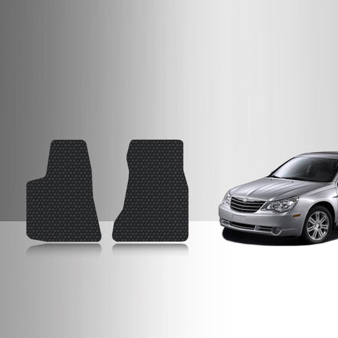 CUSTOM FIT FOR CHRYSLER 300 2010 Two Front Mats