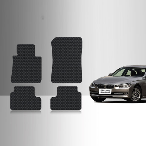 CUSTOM FIT FOR BMW 328i 2006 1st & 2nd Row Rear Wheel Drive & Coupe Model