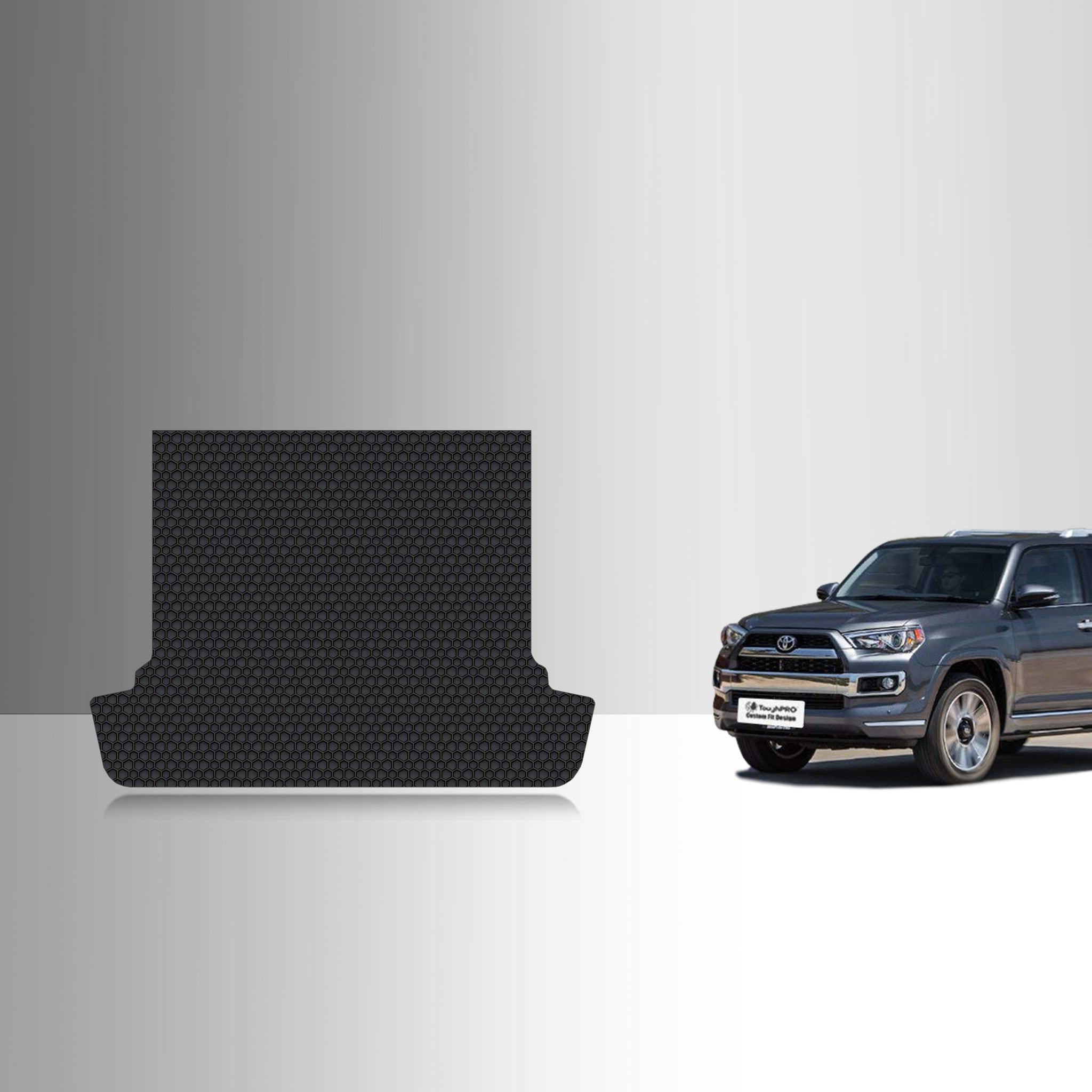 CUSTOM FIT FOR TOYOTA 4Runner 2008 Cargo Mat
