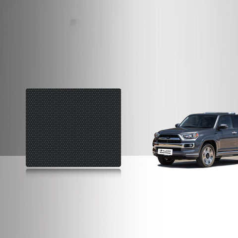 CUSTOM FIT FOR TOYOTA 4Runner 2024 Cargo Mat (No 3rd Row, No Cargo Tray)