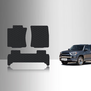 CUSTOM FIT FOR TOYOTA 4Runner 2013 1st & 2nd Row