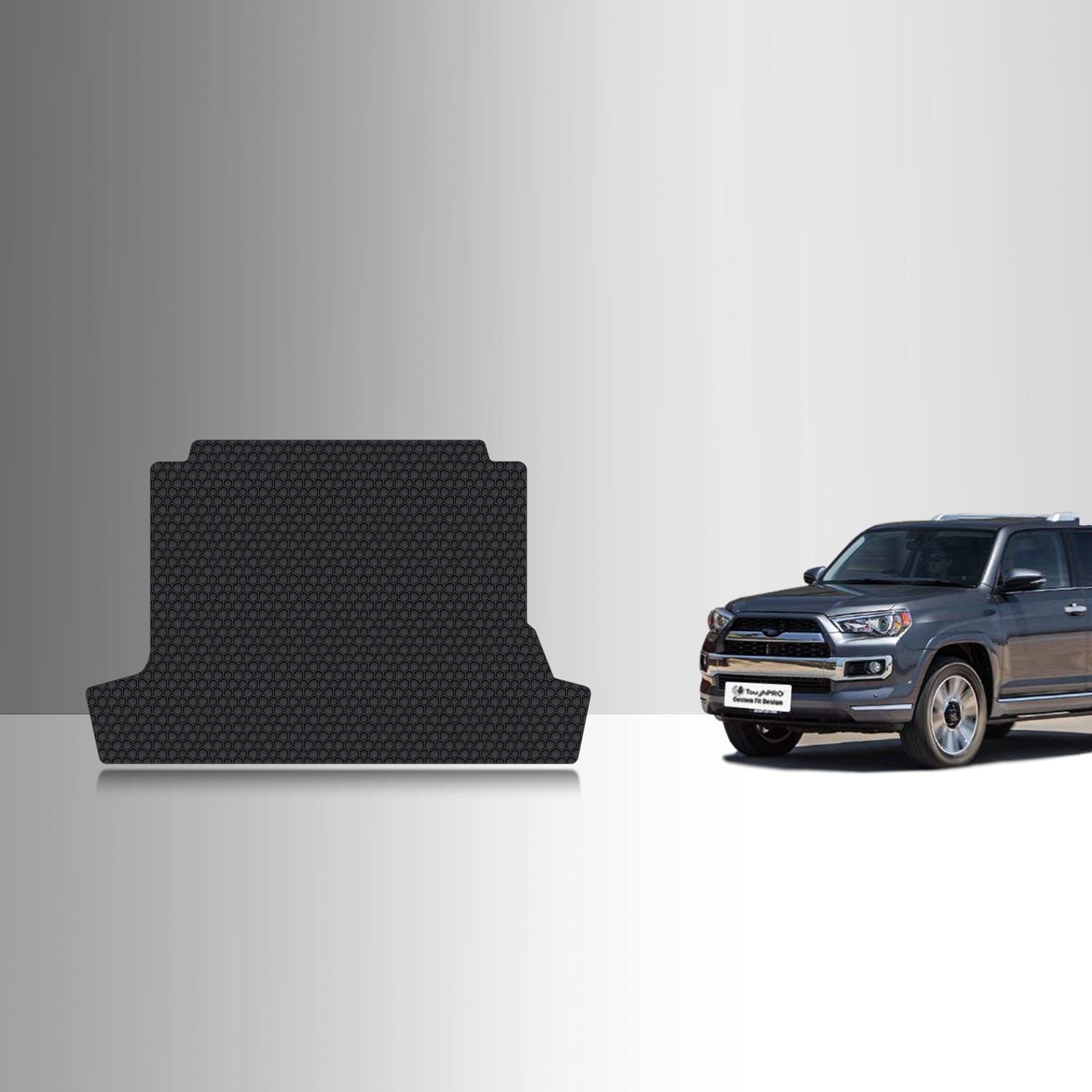 CUSTOM FIT FOR TOYOTA 4Runner 2024 Cargo Mat