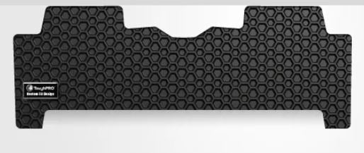 CUSTOM FIT FOR TOYOTA 4Runner 2006 2nd Row Mat