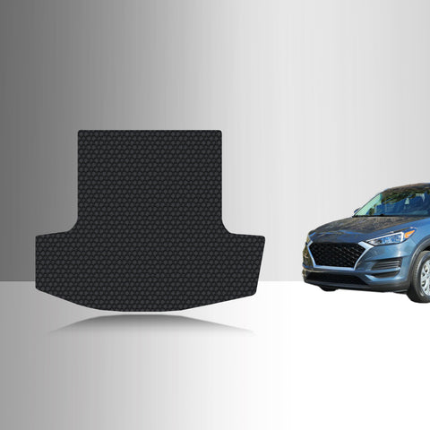 CUSTOM FIT FOR BMW 530e Plug-In 2018 Cargo Mat