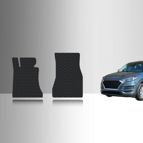 CUSTOM FIT FOR BMW 530i 2017 Two Front Mats