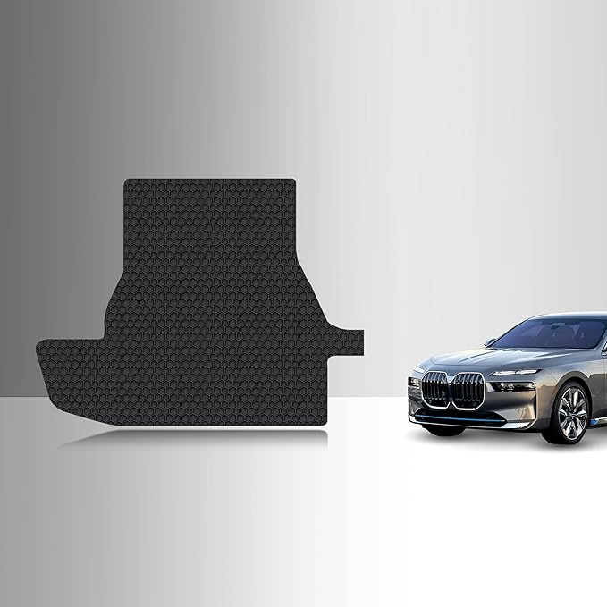 CUSTOM FIT FOR BMW 740i 2023 Cargo Mat