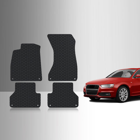 CUSTOM FIT FOR AUDI S4 2023 1st & 2nd Row