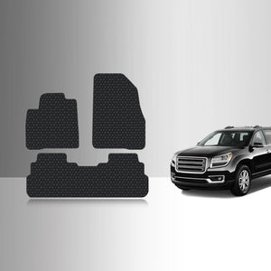 CUSTOM FIT FOR GMC Acadia 2022 1st & 2nd Row