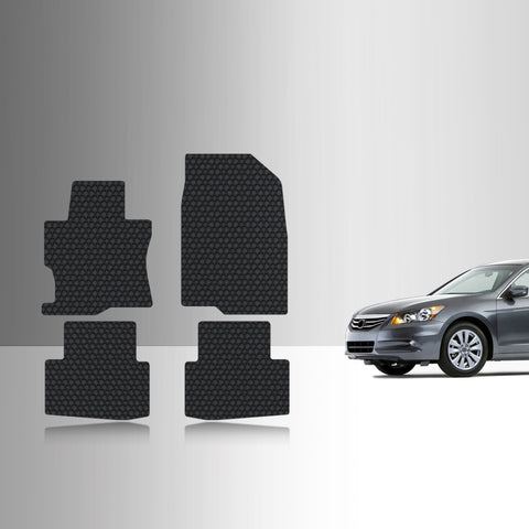 CUSTOM FIT FOR HONDA Accord 2008 1st & 2nd Row