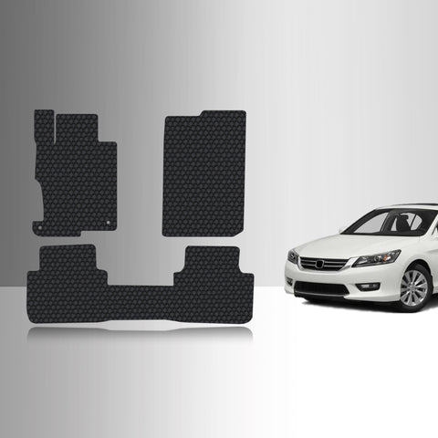 CUSTOM FIT FOR HONDA Accord 2013 1st & 2nd Row