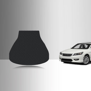 CUSTOM FIT FOR HONDA Accord 2014 Cargo Mat - Sedan- Not For Hybrid (Non Plug-In)