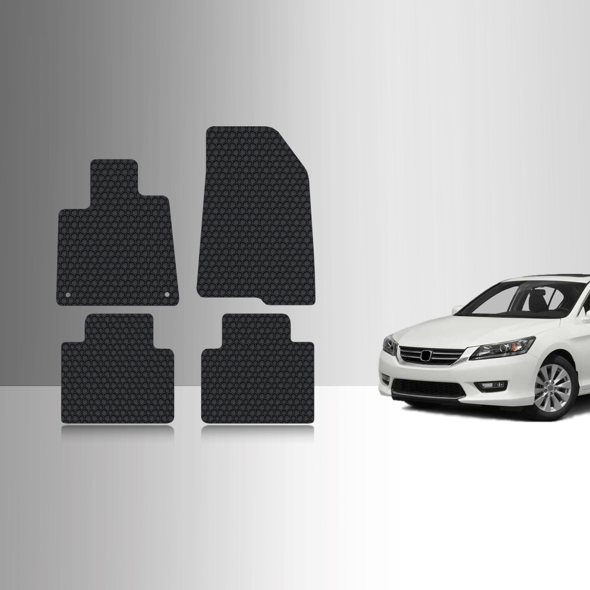 CUSTOM FIT FOR HONDA Accord 2022 1st & 2nd Row