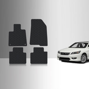 CUSTOM FIT FOR HONDA Accord 2022 1st & 2nd Row