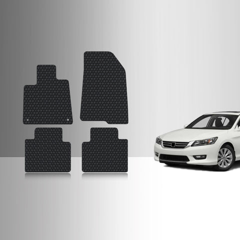 CUSTOM FIT FOR HONDA Accord 2018 1st & 2nd Row