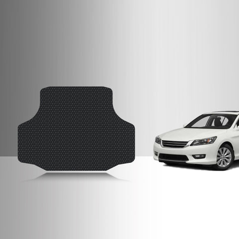 CUSTOM FIT FOR HONDA Accord 2018 Cargo Mat