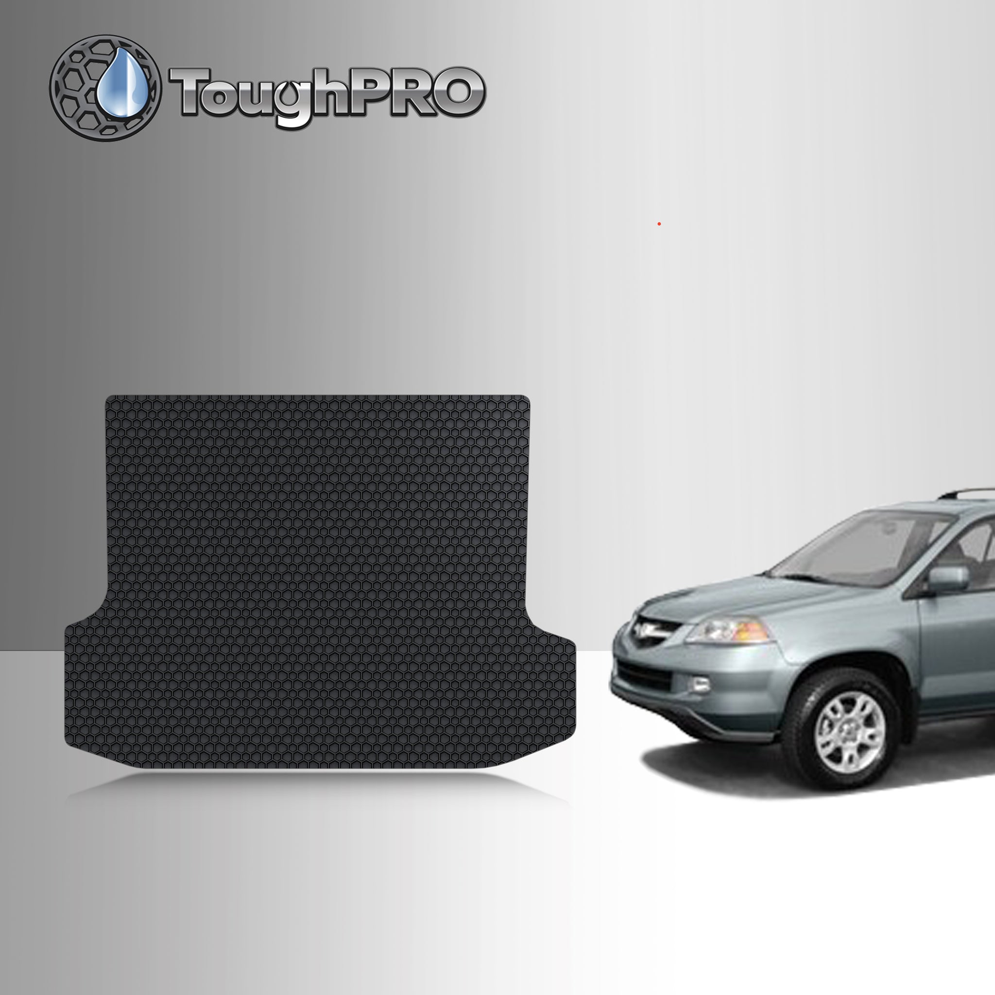 CUSTOM FIT FOR ACURA MDX 2001 Cargo Mat