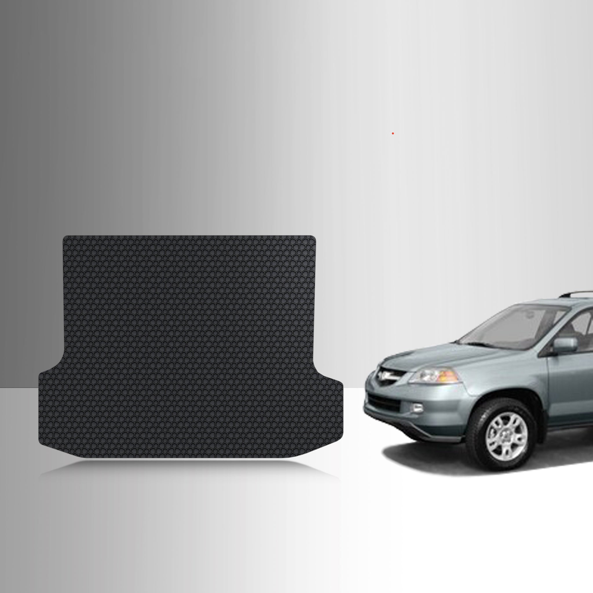 CUSTOM FIT FOR ACURA MDX 2002 Cargo Mat