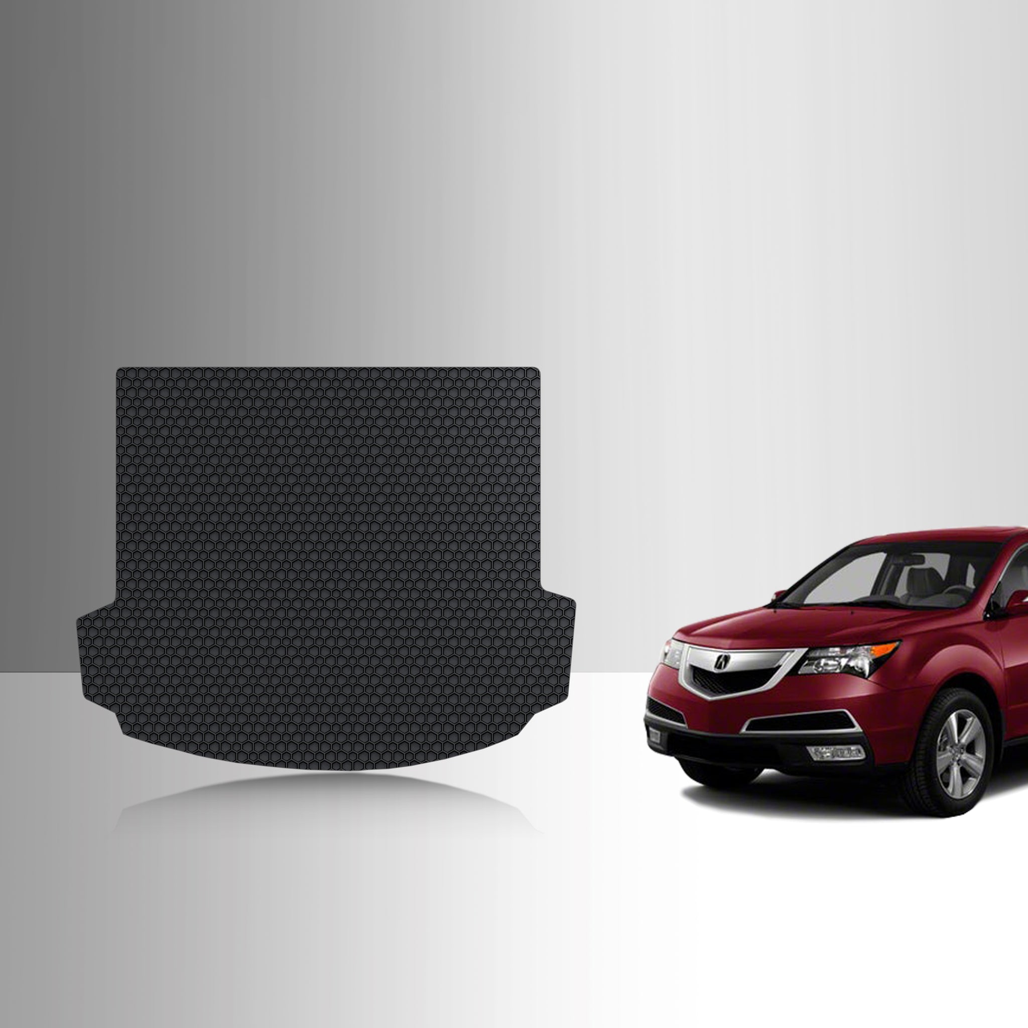 CUSTOM FIT FOR ACURA MDX 2010 Cargo Mat