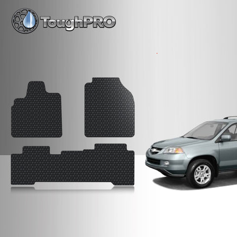 CUSTOM FIT FOR ACURA MDX 2002 1st & 2nd Row