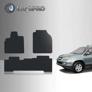 CUSTOM FIT FOR ACURA MDX 2001 1st & 2nd Row