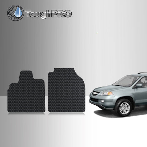 CUSTOM FIT FOR ACURA MDX 2001 Two Front Mats