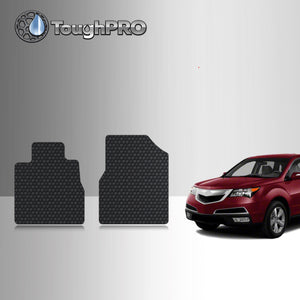 CUSTOM FIT FOR ACURA MDX 2011 Two Front Mats