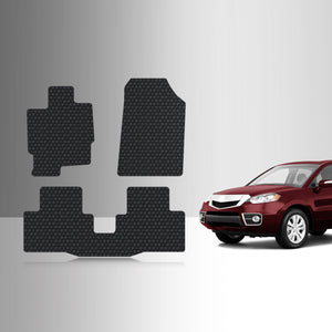 CUSTOM FIT FOR ACURA RDX 2010 1st & 2nd Row