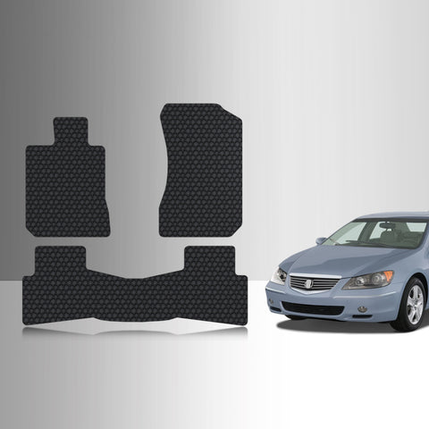 CUSTOM FIT FOR ACURA RL 2008 1st & 2nd Row